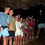 En la Cueva de Montesinos