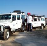 Ruta 4x4 en el Campo de Montiel